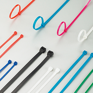 Self-Locking nylon cable ties