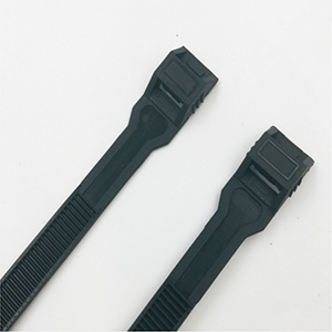 Single locking cable ties